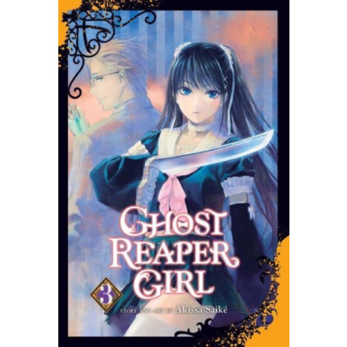 Viz Media, Subs. of Shogakukan Inc Ghost Reaper Girl, Vol. 3 (häftad, eng)