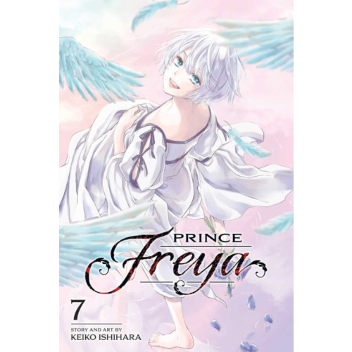 Viz Media, Subs. of Shogakukan Inc Prince Freya, Vol. 7 (häftad, eng)