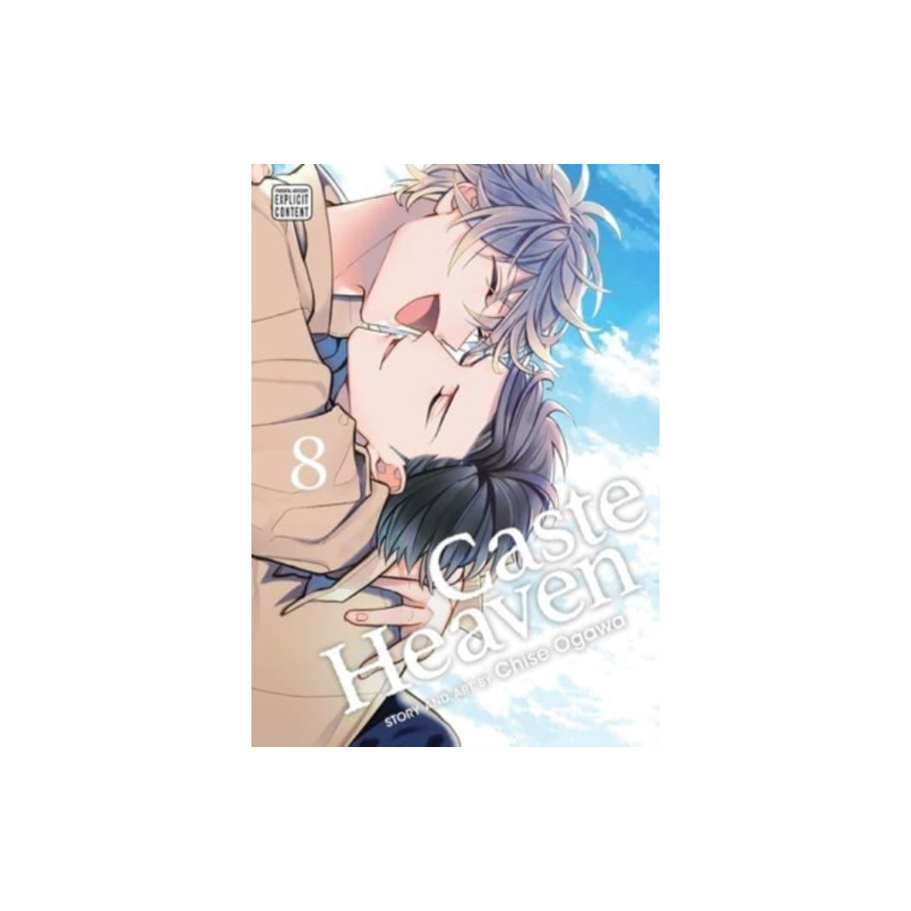 Produktbild för Caste Heaven, Vol. 8 (häftad, eng)