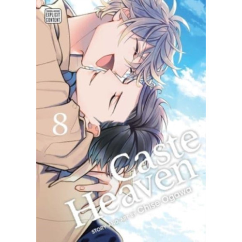 Viz Media, Subs. of Shogakukan Inc Caste Heaven, Vol. 8 (häftad, eng)