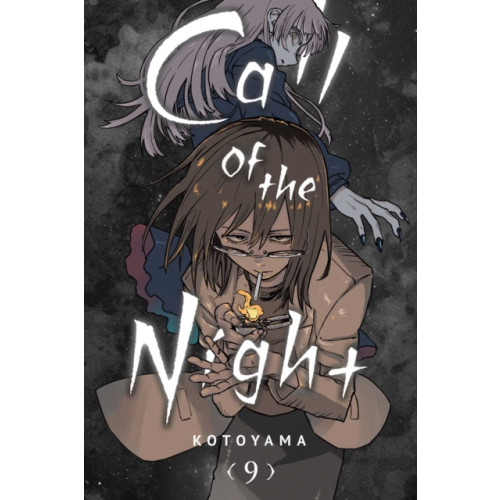 Viz Media, Subs. of Shogakukan Inc Call of the Night, Vol. 9 (häftad, eng)