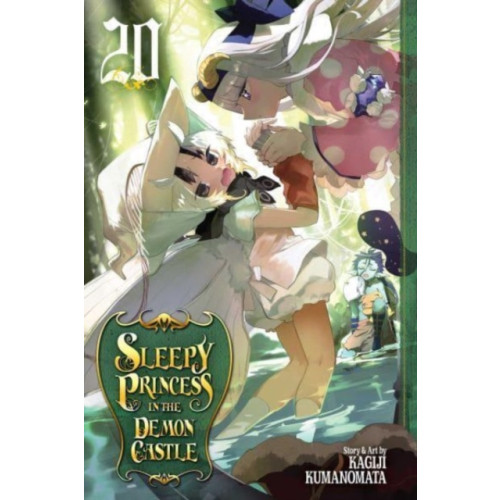 Viz Media, Subs. of Shogakukan Inc Sleepy Princess in the Demon Castle, Vol. 20 (häftad, eng)