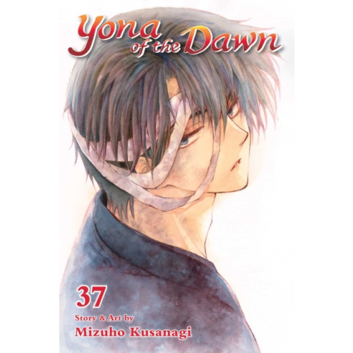 Viz Media, Subs. of Shogakukan Inc Yona of the Dawn, Vol. 37 (häftad, eng)