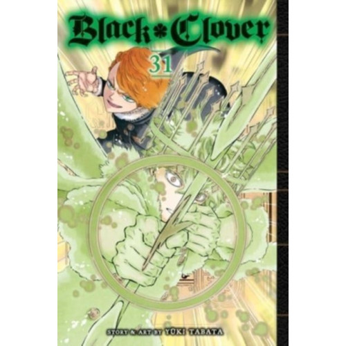 Viz Media, Subs. of Shogakukan Inc Black Clover, Vol. 31 (häftad, eng)