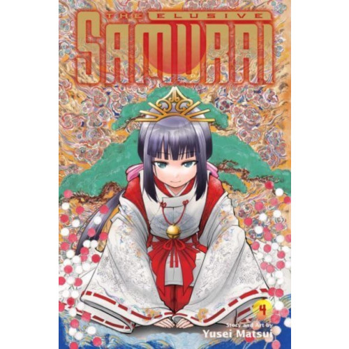 Viz Media, Subs. of Shogakukan Inc The Elusive Samurai, Vol. 4 (häftad, eng)