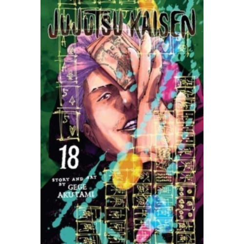 Viz Media, Subs. of Shogakukan Inc Jujutsu Kaisen, Vol. 18 (häftad, eng)