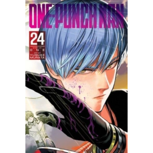 Viz Media, Subs. of Shogakukan Inc One-Punch Man, Vol. 24 (häftad, eng)