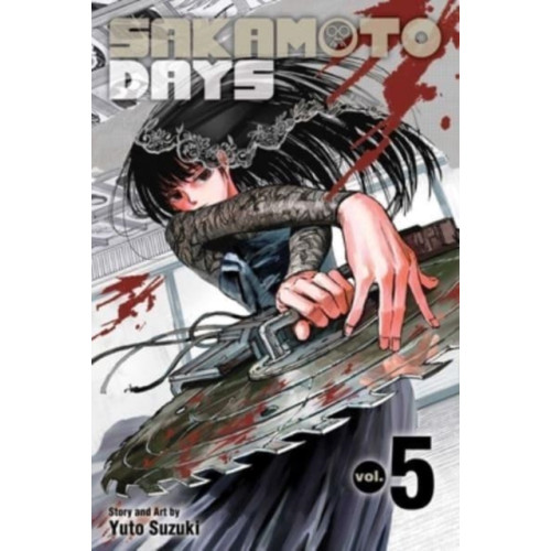 Viz Media, Subs. of Shogakukan Inc Sakamoto Days, Vol. 5 (häftad, eng)