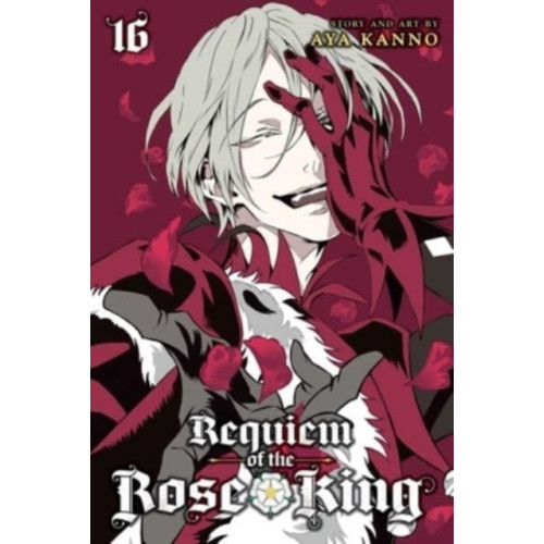 Viz Media, Subs. of Shogakukan Inc Requiem of the Rose King, Vol. 16 (häftad, eng)