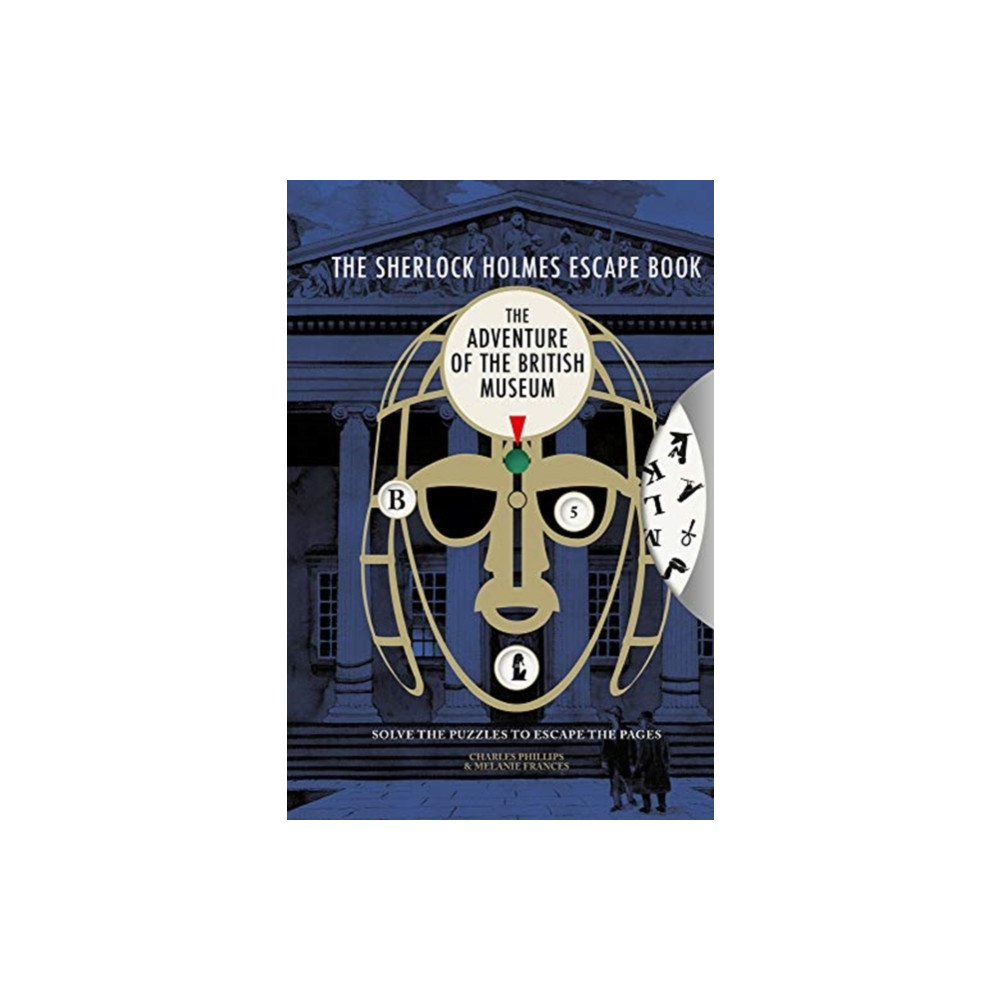Produktbild för Sherlock Holmes Escape Book, The: The Adventure of the British Museum (häftad, eng)