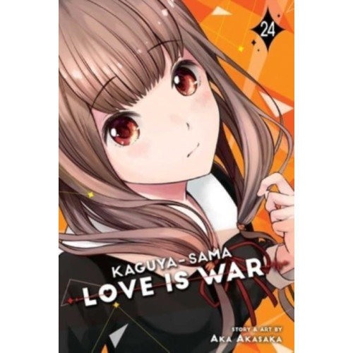 Viz Media, Subs. of Shogakukan Inc Kaguya-sama: Love Is War, Vol. 24 (häftad, eng)