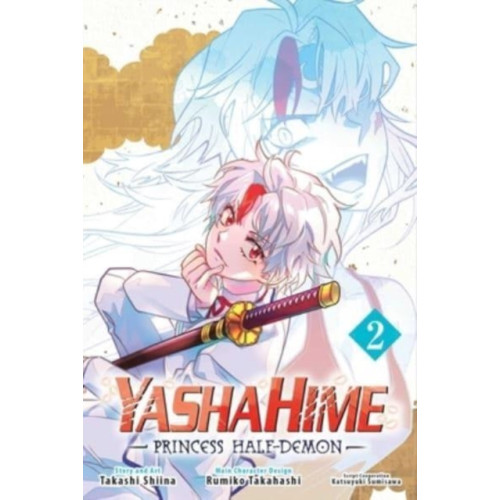 Viz Media, Subs. of Shogakukan Inc Yashahime: Princess Half-Demon, Vol. 2 (häftad, eng)