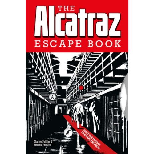 GMC Publications Alcatraz Escape Book, The (häftad, eng)