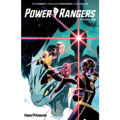 Boom! Studios Power Rangers Vol. 1 (häftad, eng)