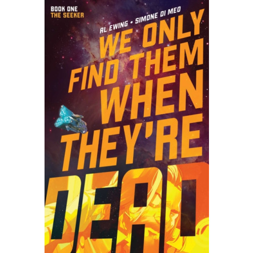 Boom! Studios We Only Find Them When They're Dead Vol. 1 (häftad, eng)