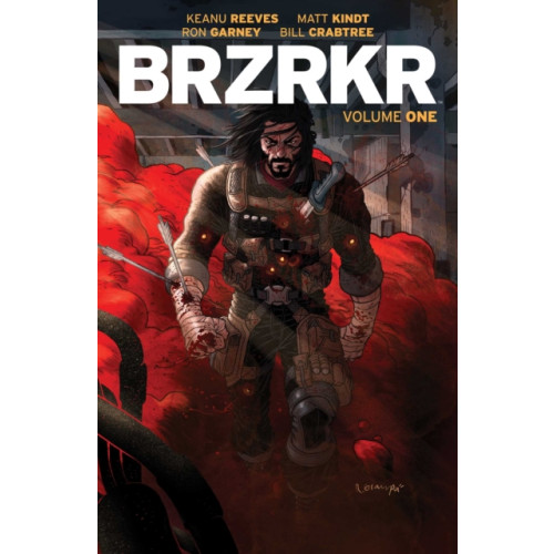 Boom! Studios BRZRKR Vol. 1 (häftad, eng)