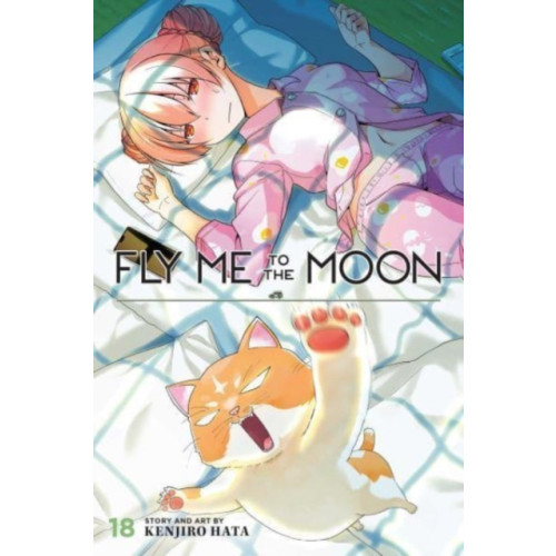 Viz Media, Subs. of Shogakukan Inc Fly Me to the Moon, Vol. 18 (häftad, eng)