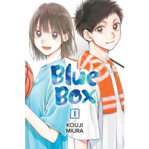 Viz Media, Subs. of Shogakukan Inc Blue Box, Vol. 1 (häftad, eng)