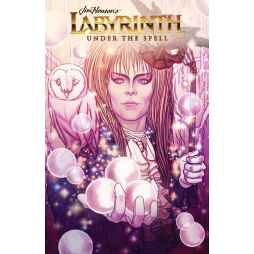 Archaia Studios Press Jim Henson's Labyrinth: Under the Spell (inbunden, eng)