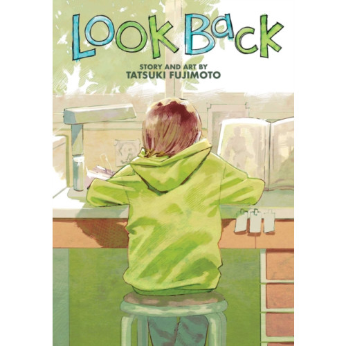 Viz Media, Subs. of Shogakukan Inc Look Back (häftad, eng)