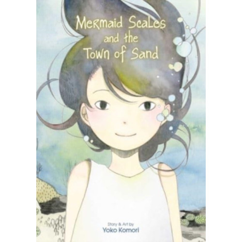 Viz Media, Subs. of Shogakukan Inc Mermaid Scales and the Town of Sand (häftad, eng)