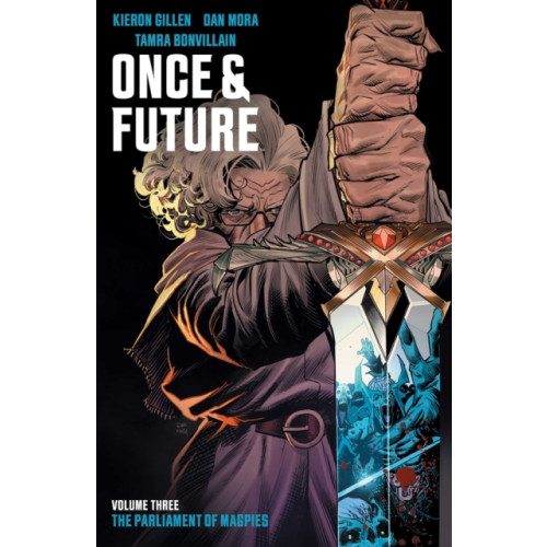 Boom! Studios Once & Future Vol. 3 (häftad, eng)