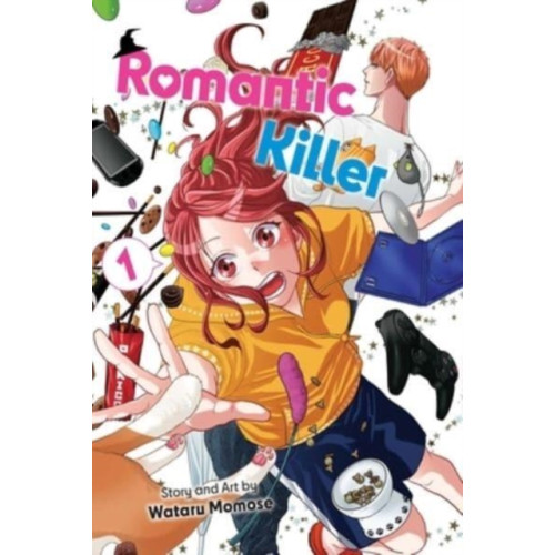 Viz Media, Subs. of Shogakukan Inc Romantic Killer, Vol. 1 (häftad, eng)