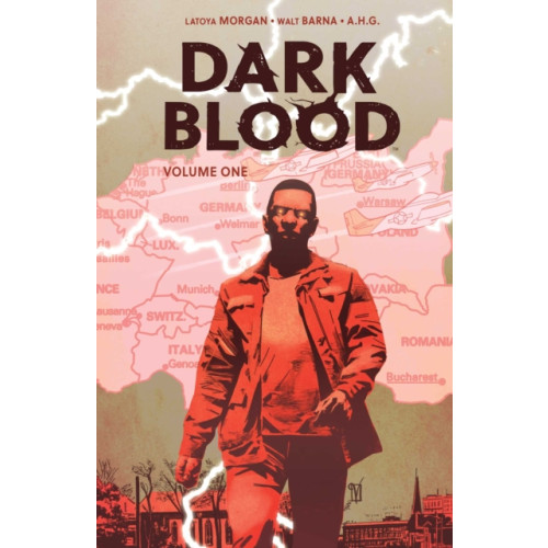 Boom! Studios Dark Blood SC (häftad, eng)