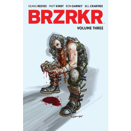 Boom! Studios BRZRKR Vol. 3 (häftad, eng)