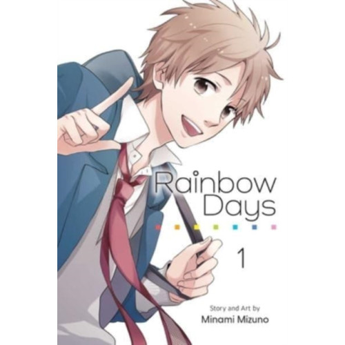 Viz Media, Subs. of Shogakukan Inc Rainbow Days, Vol. 1 (häftad, eng)