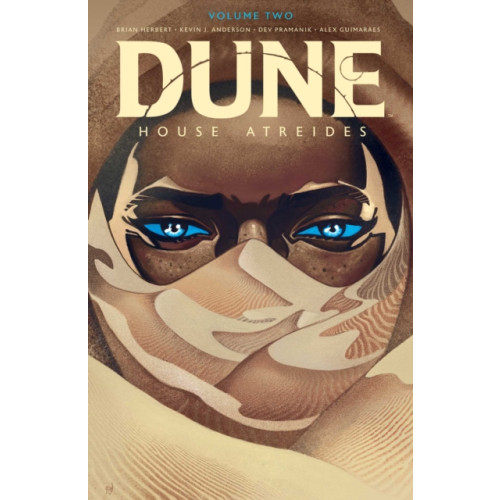 Boom! Studios Dune: House Atreides Vol. 2 (inbunden, eng)