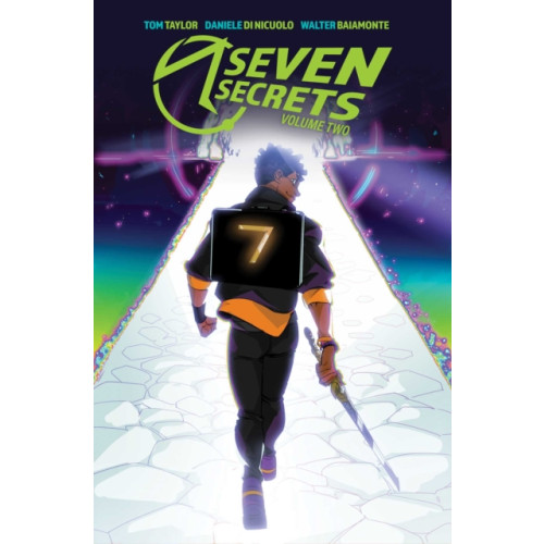 Boom! Studios Seven Secrets Vol. 2 (häftad, eng)