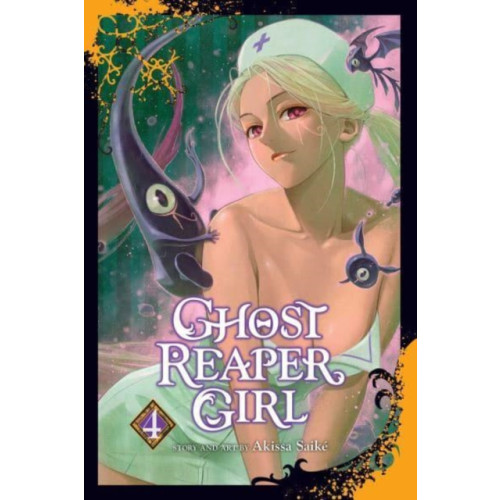 Viz Media, Subs. of Shogakukan Inc Ghost Reaper Girl, Vol. 4 (häftad, eng)