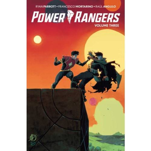 Boom! Studios Power Rangers Vol. 3 (häftad, eng)