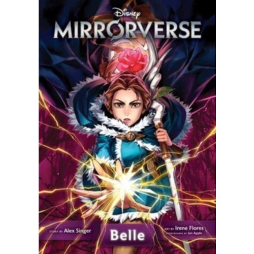 Viz Media, Subs. of Shogakukan Inc Disney Mirrorverse: Belle (häftad, eng)