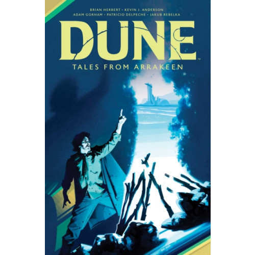 Boom! Studios Dune: Tales from Arrakeen HC (inbunden, eng)