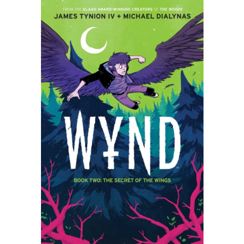 Boom! Studios Wynd Book Two (häftad, eng)