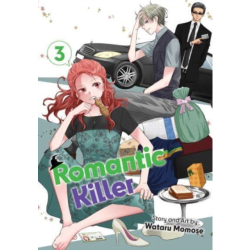 Viz Media, Subs. of Shogakukan Inc Romantic Killer, Vol. 3 (häftad, eng)