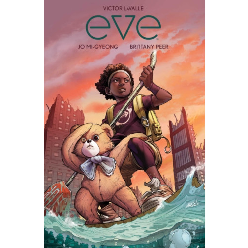 Boom! Studios Eve (häftad, eng)