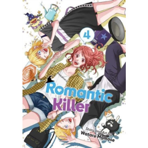 Viz Media, Subs. of Shogakukan Inc Romantic Killer, Vol. 4 (häftad, eng)