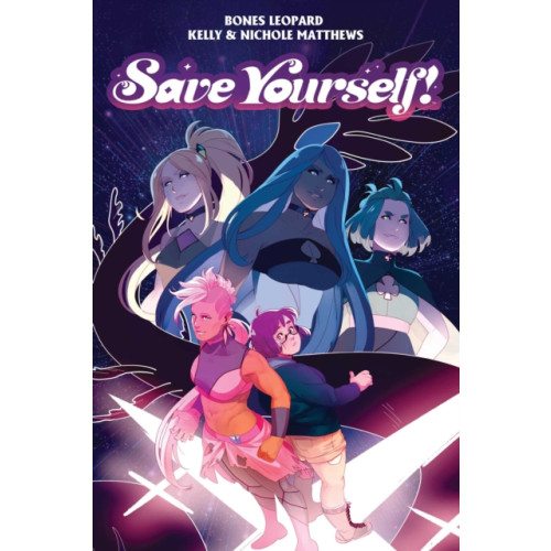 Boom! Studios Save Yourself! (häftad, eng)