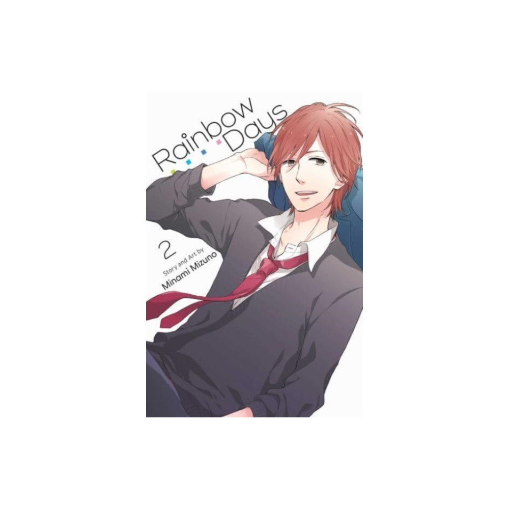 Produktbild för Rainbow Days, Vol. 2 (häftad, eng)