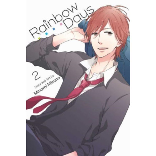 Viz Media, Subs. of Shogakukan Inc Rainbow Days, Vol. 2 (häftad, eng)