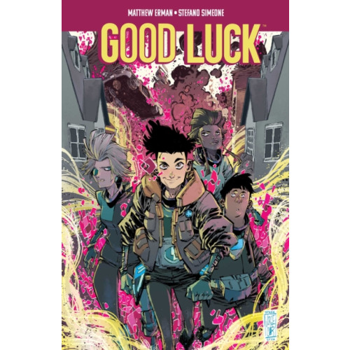 Boom! Studios Good Luck (häftad, eng)