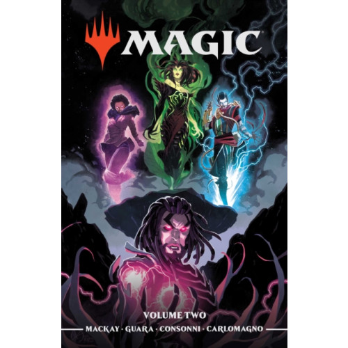 Boom! Studios Magic Vol. 2 (inbunden, eng)