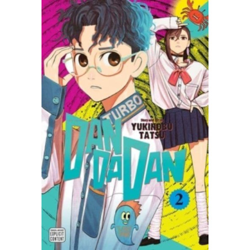 Viz Media, Subs. of Shogakukan Inc Dandadan, Vol. 2 (häftad, eng)