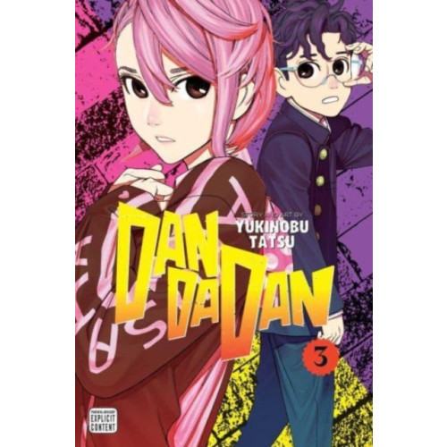 Viz Media, Subs. of Shogakukan Inc Dandadan, Vol. 3 (häftad, eng)