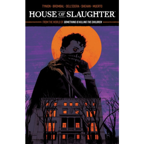 Boom! Studios House of Slaughter Vol. 1 SC (häftad, eng)