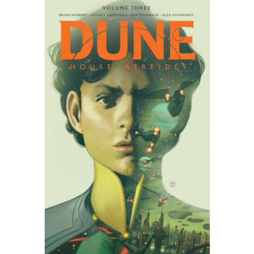 Boom! Studios Dune: House Atreides Vol. 3 (inbunden, eng)