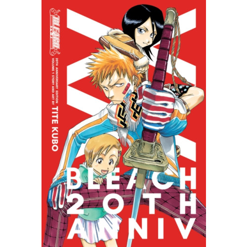 Viz Media, Subs. of Shogakukan Inc Bleach 20th Anniversary Edition, Vol. 1 (häftad, eng)